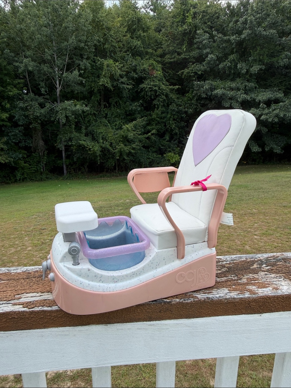 Our generation Pedicure Chair